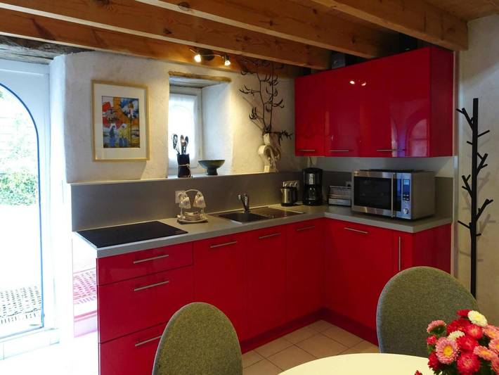 Location de vacances pour 2 personnes, avec jardin à Saint-Gildas-de-Rhuys - 4