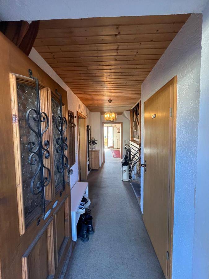 Ferienwohnung für 2 Personen, mit Terrasse und Garten in Prackenbach