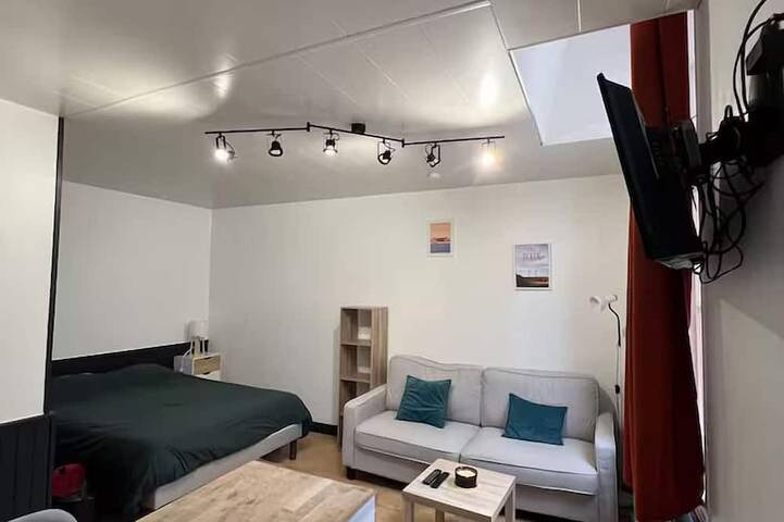 Ganze Wohnung, L’Hermione – city center & thermal baths in Rochefort, Rochefort und Umgebung