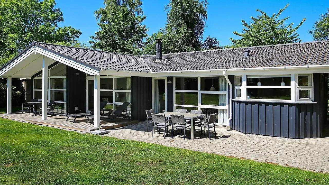 Casa vacanza a Gribskov a partire da 152€ a notte