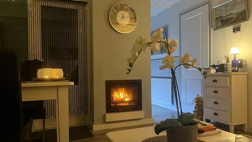 Ferienhaus für 4 Personen, mit Terrasse und Garten in Nordholland
