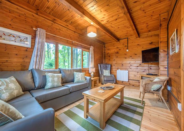 Holiday home for 6 people in Shropshire