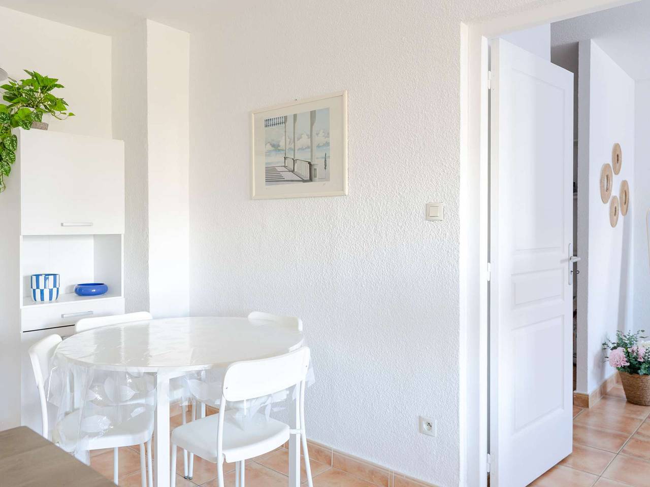 Apartamento entero, Apartamento a pasos de la playa - 4 pers. in Plage des Chalets, Gruissan