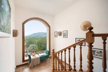 Residenz in Bunyola, Mallorca Westen für 8 