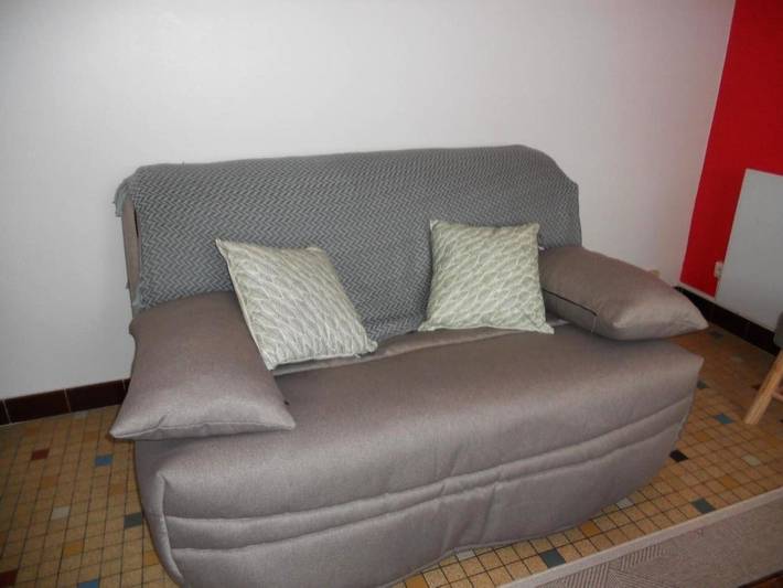 Location de vacances pour 5 personnes, avec jardin à Saint-Romain-sur-Cher - 3