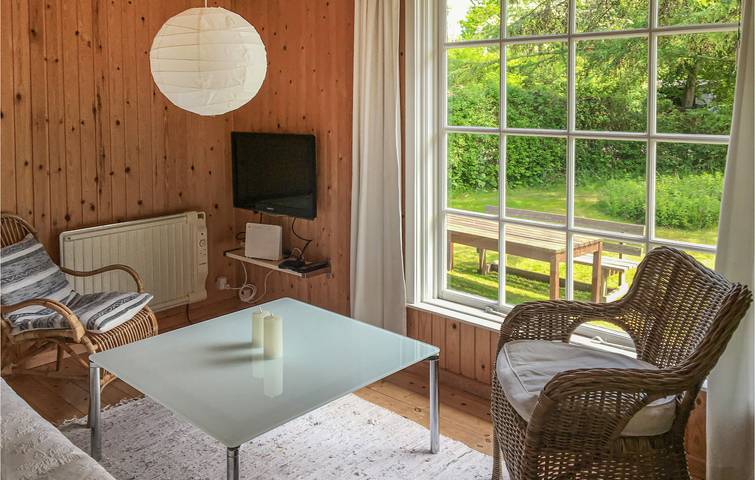 Ferienhaus für 4 Personen mit Terrasse in Munkerup, Gilleleje