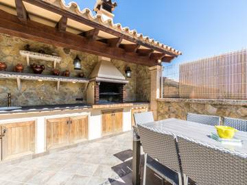 Villa in Palma, West Majorca für 8 