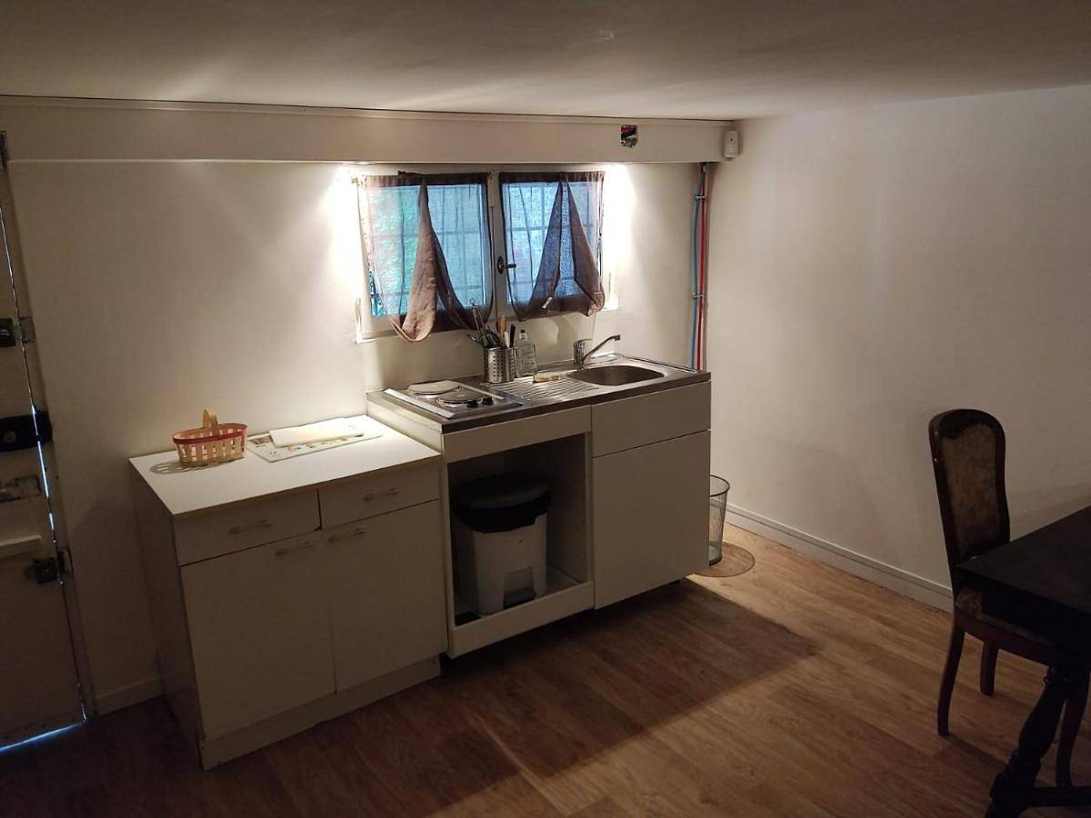 Double Room with Private Bathroom in Le Plessis-Trévise, Val-de-Marne