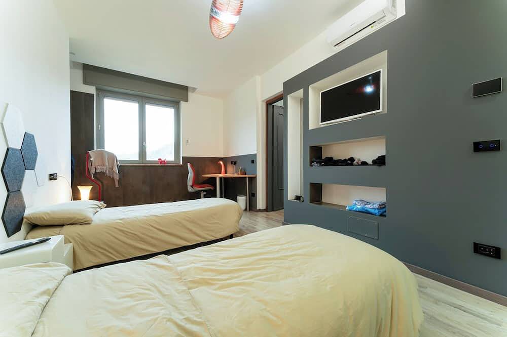 Ganze Wohnung, Camillo Rooms - Room n. 6 - close to Borgosesia between Valsesia and Valsessera in Crevacuore, Walliser Alpen