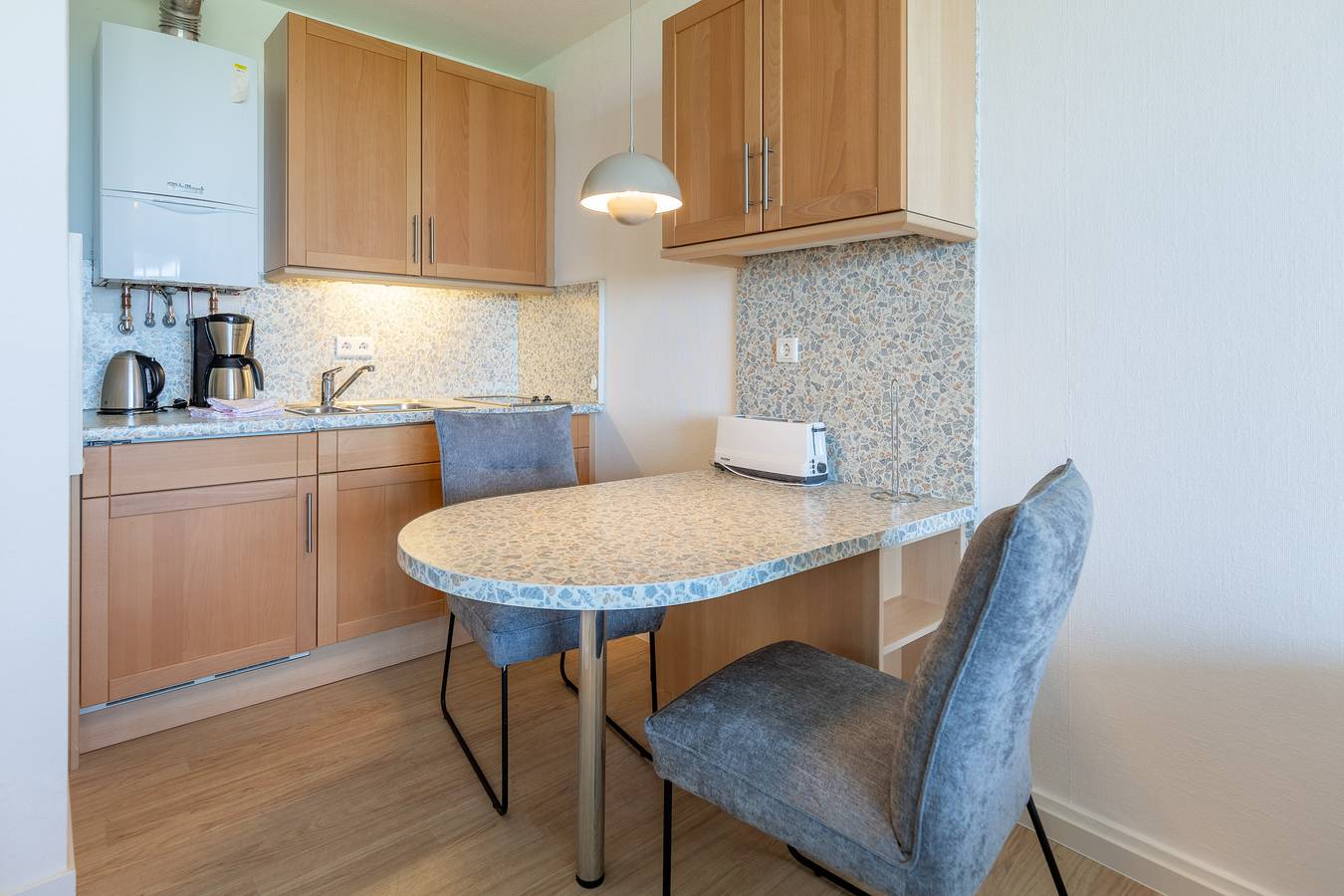 Ganze Ferienwohnung, Haus Atlantic, Fewo 504 in Döse, Cuxhaven