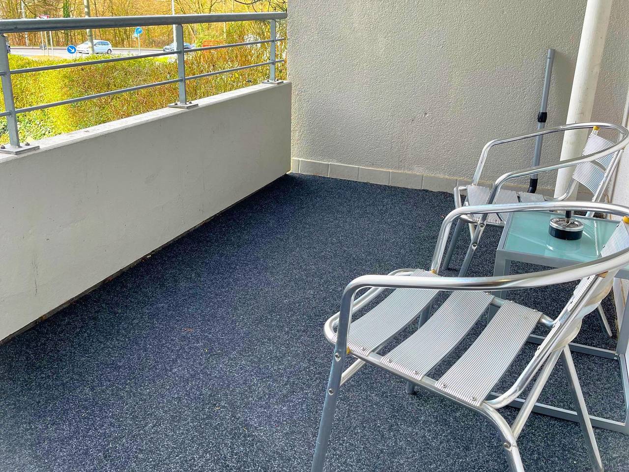 Geheel appartement, Appartement op de eerste verdieping in Trier in Trier (Stad), Trier