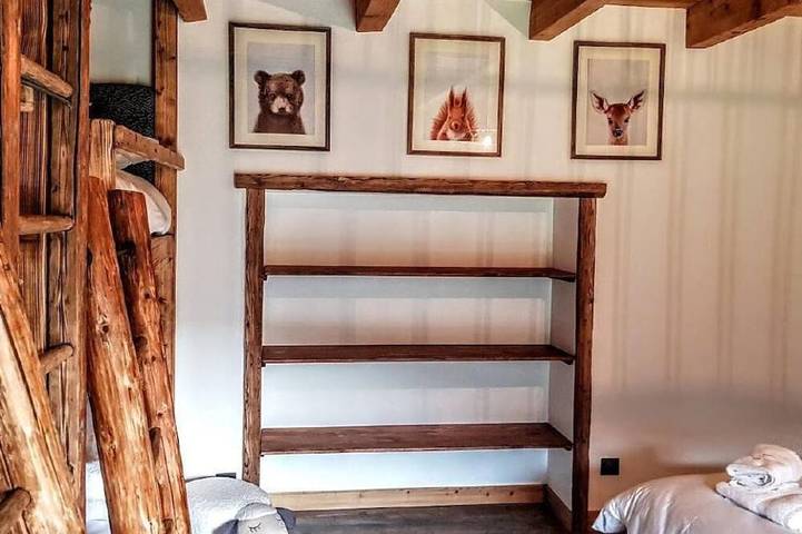 Location de vacances pour 12 personnes, avec sauna, animaux acceptés à Cleurie - 4