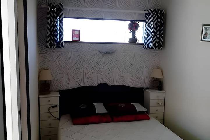 Chambre d’hôte pour 2 personnes, avec jardin
