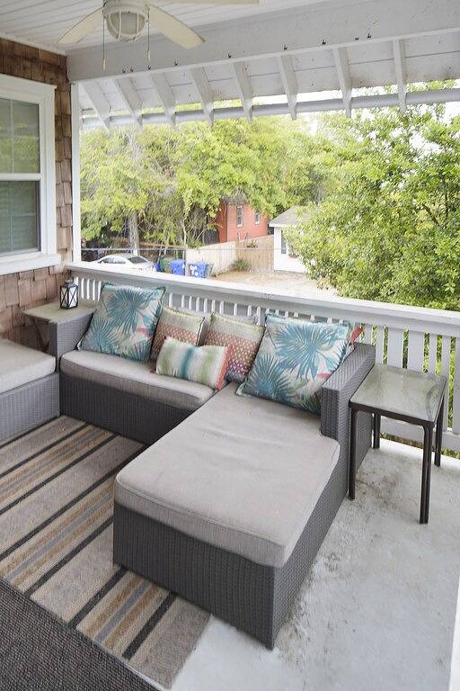 Prince's Folly! Walking Distance to Shops and Restaurants! in Folly Beach, Charleston County