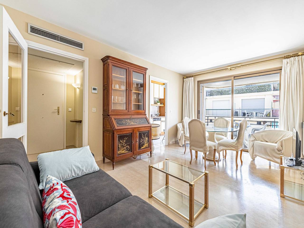 Ganze Wohnung, Gemütliches Apartment in Meeresnähe für 4 Personen – Cannes in Cannes, Mittelmeerküste (Frankreich)