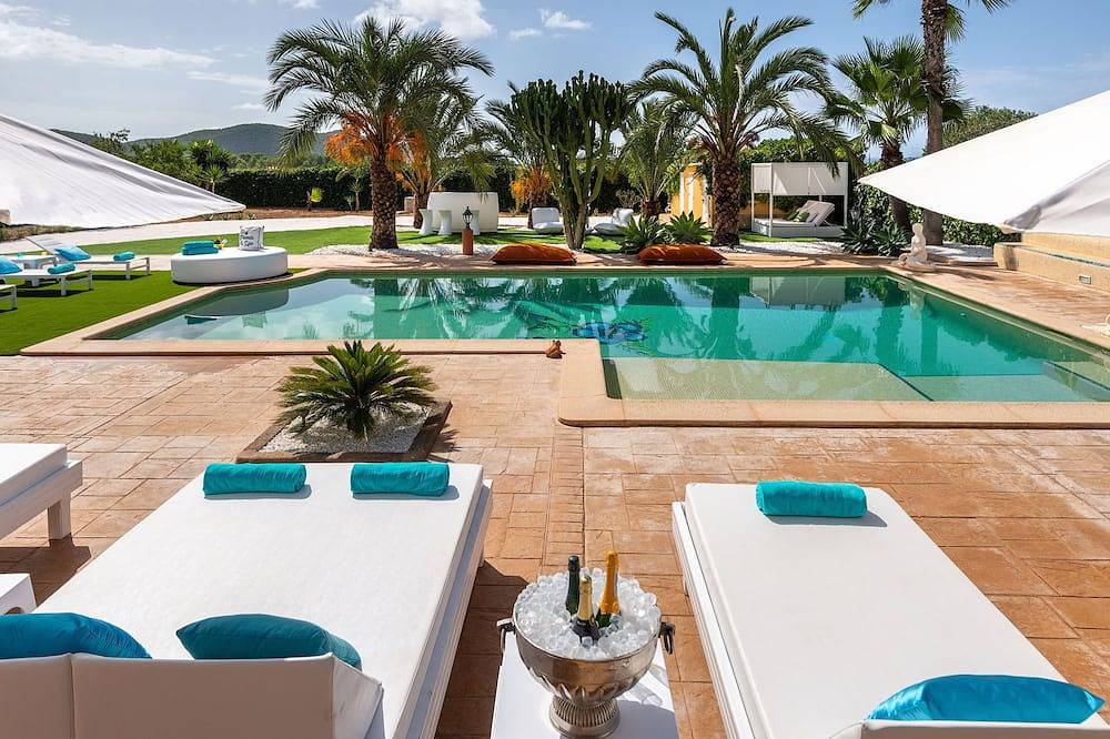 Loft voor 8 Personen in Sant Josep de sa Talaia, Zuid Ibiza