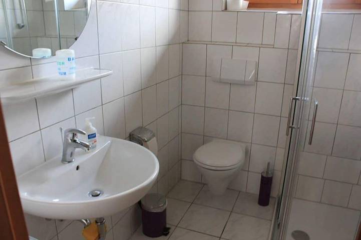 Ferienwohnung für 4 Personen, mit Garten und Terrasse, mit Haustier in Walsrode - 3
