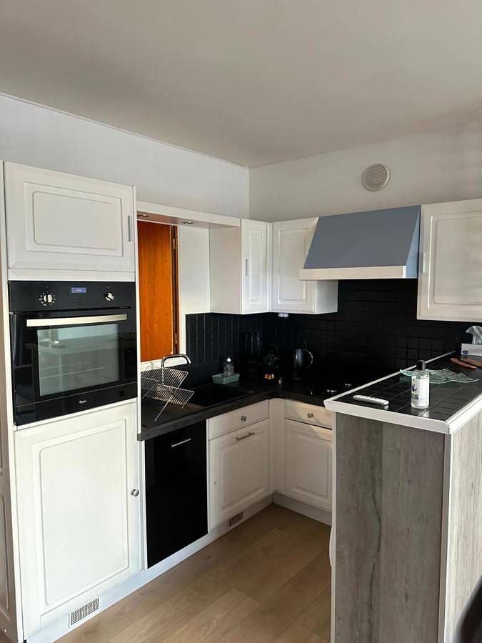 Appartement entier, Metabief- Front de piste in Mouthe-Lac et Mont d’Or, Jura Francais