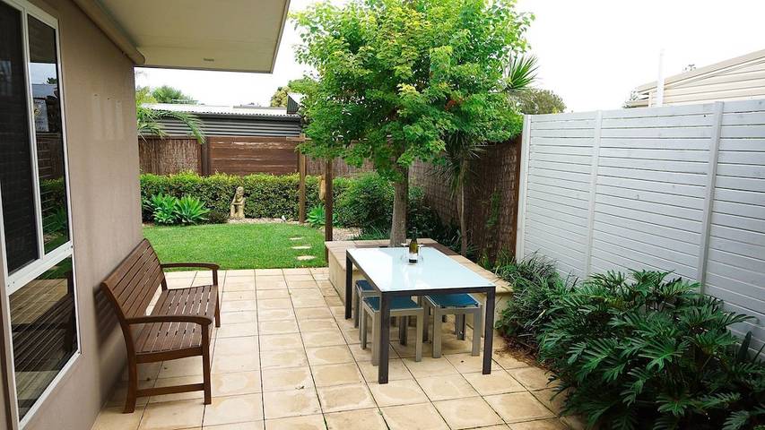 Maison de vacances pour 6 personnes, avec jardin et terrasse à Sydney