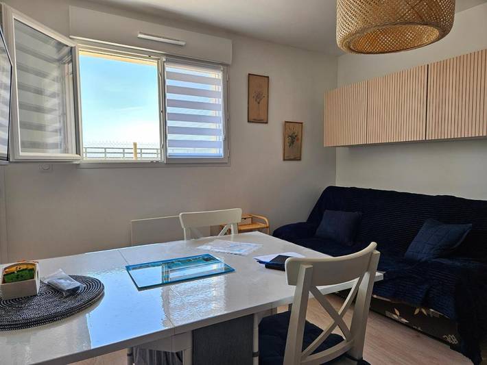 Gîte pour 4 personnes dans Office De Tourisme De La Faute Sur Mer - 2