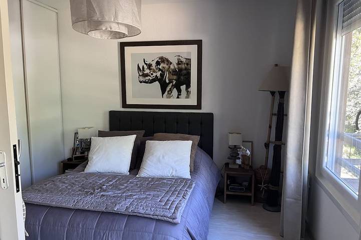 Gîte pour 4 personnes, avec balcon et piscine, animaux acceptés à Aureilhan - 2