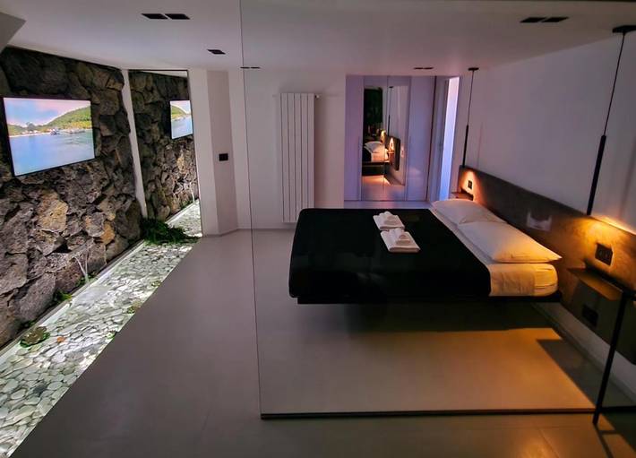 Loft per 4 persone a Catania