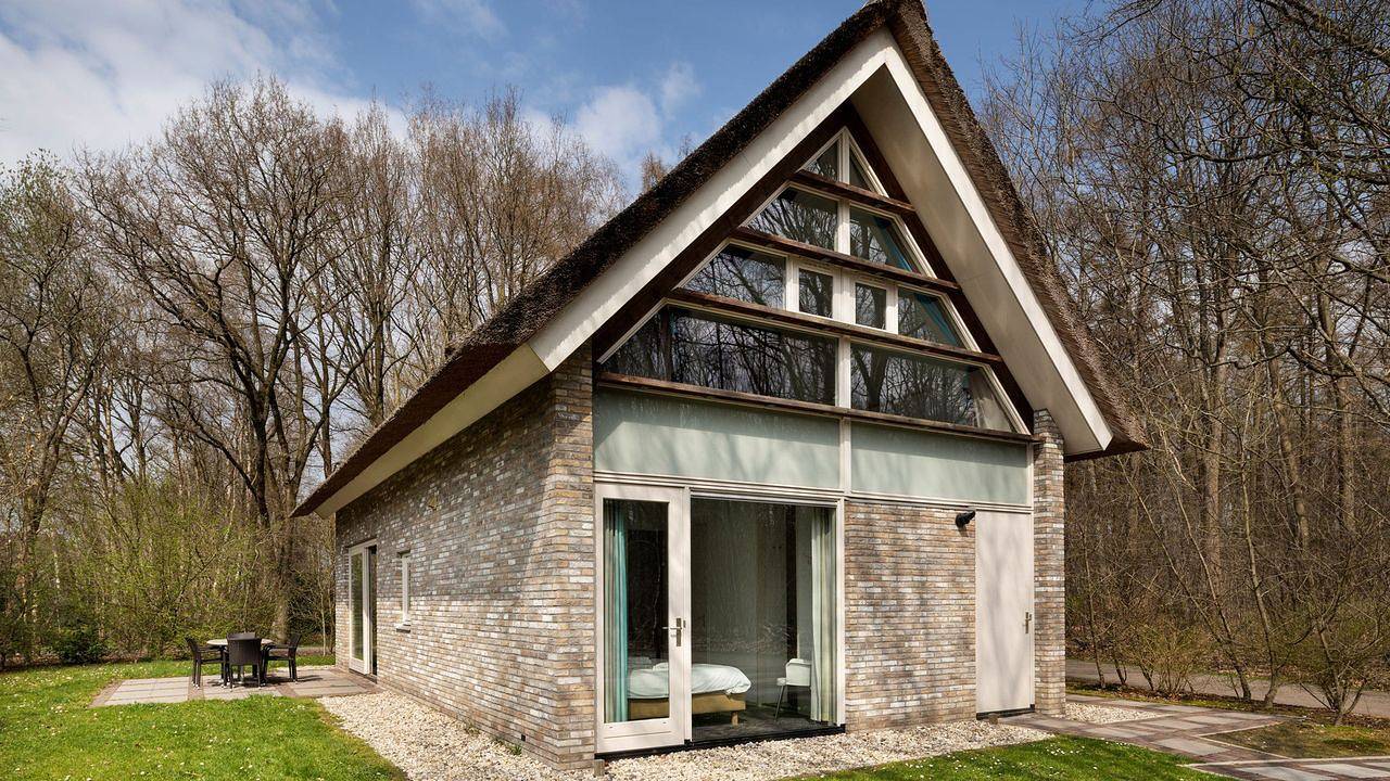 Villa voor 6 Personen in Nationaal Park Dwingelderveld, Drenthe