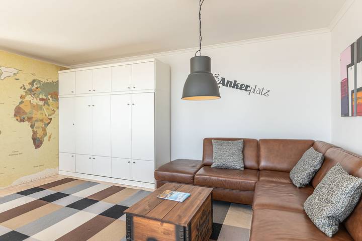 Ferienwohnung für 2 Personen, mit Balkon in Travemünde - 4