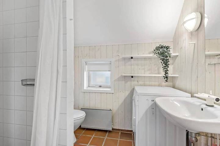Ferienhaus für 6 Personen, mit Garten in Fanø Bad - 4