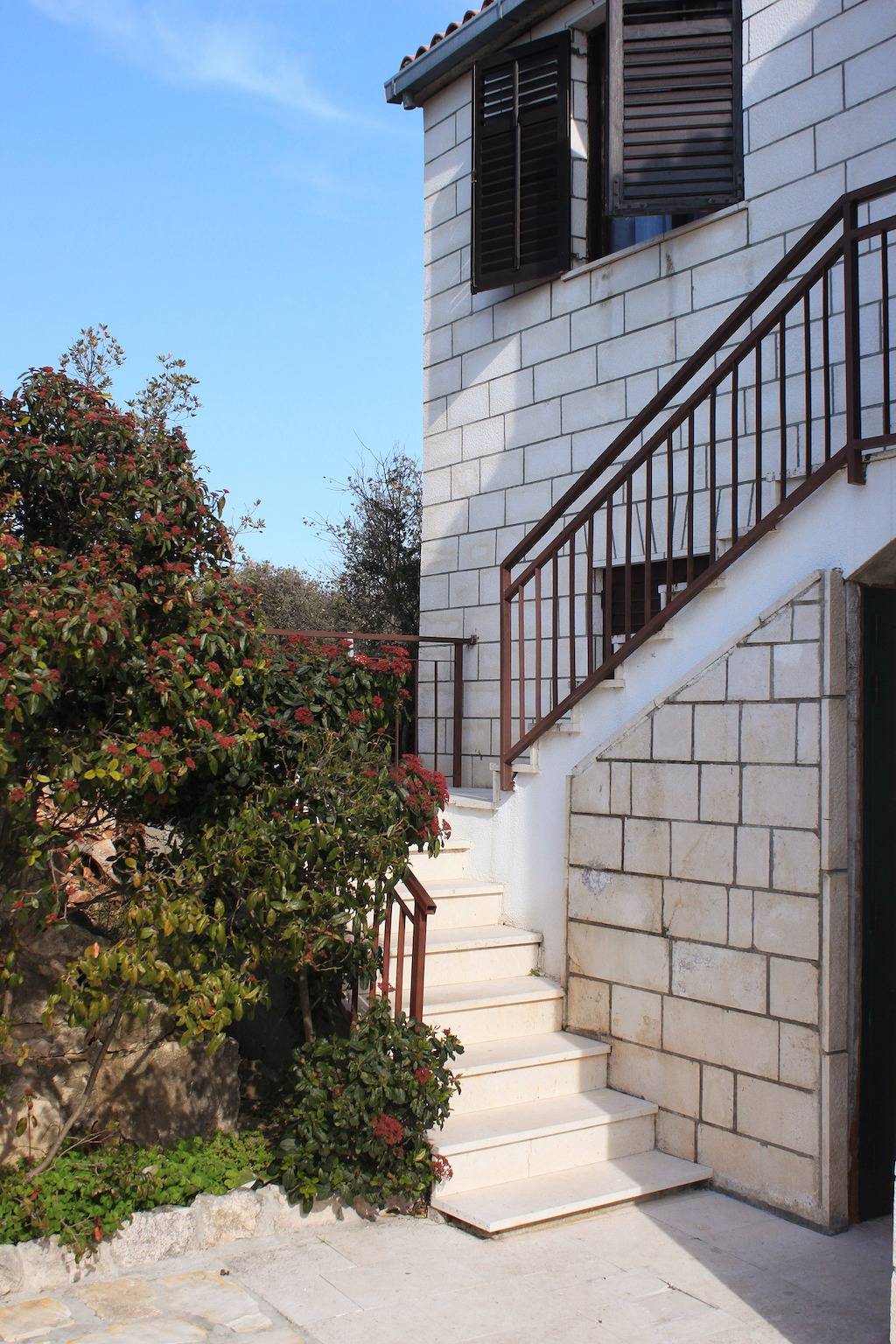 Appartement entier, Appartement de trois chambres avec la terrasse Rogoznica A-7541-a in Rogoznica, Šibenik-Knin