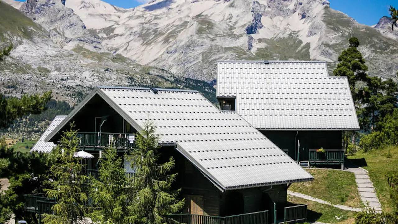Ganze Ferienwohnung, Ferienwohnung für 6 Personen in Commune de Dévoluy in La Joue du Loup, Le Dévoluy