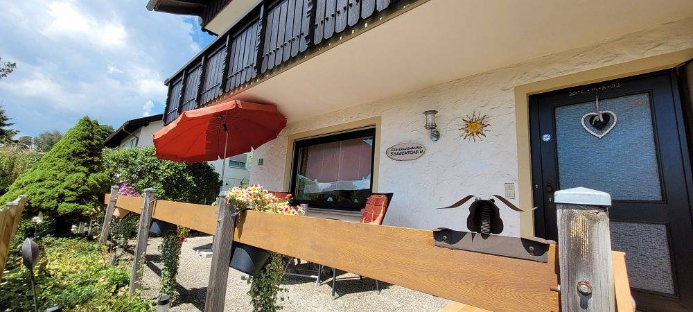 Ganze Ferienwohnung, Ferienwohnung Sonnenschein - Sonnenschein in Heimenkirch, Bayerisch Schwaben