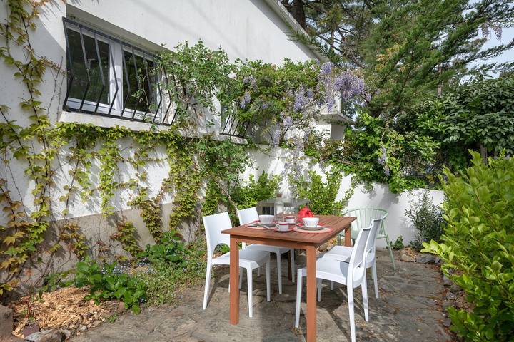 Ferienhaus für 4 Personen, mit Garten in La Baule-Escoublac - 2