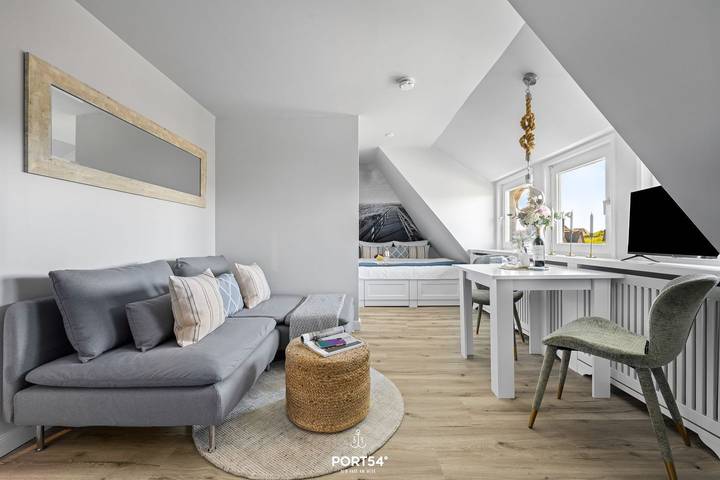 Ferienwohnung für 2 Personen, mit Garten, mit Haustier in Rantum - 2