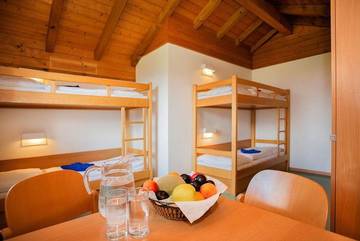 Pension pour 6 personnes, avec jardin ainsi que piscine et vue sur le lac, adapté aux familles à Zell am See