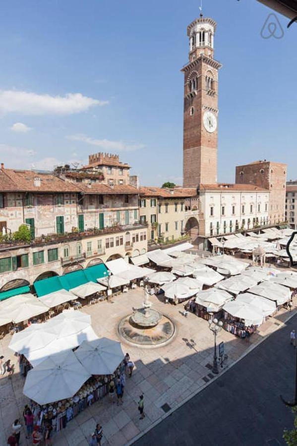 BnB für 2 Personen, mit Ausblick in Verona - 3