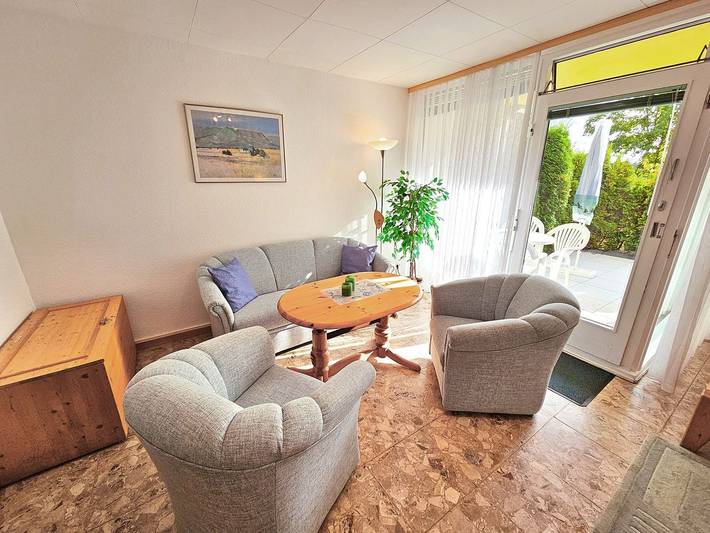 Ferienwohnung für 2 Personen, mit Terrasse, mit Haustier in der Hohwachter Bucht - 3