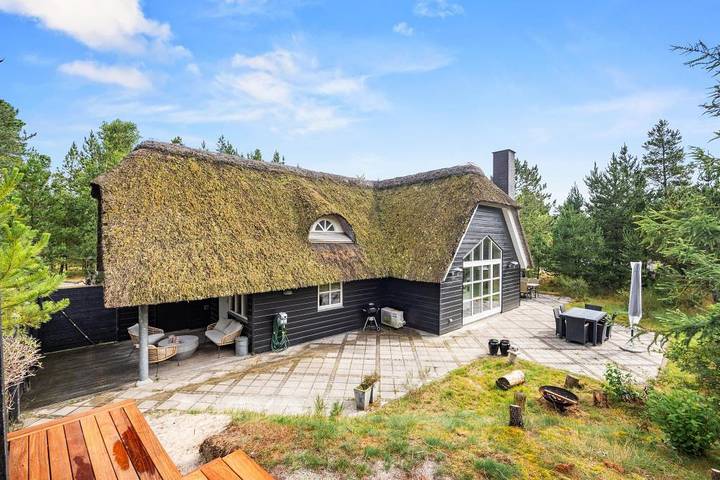 Villa für 6 Personen, mit Sauna - 1