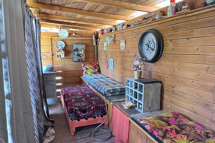 Location de vacances pour 4 personnes, avec jardin à La Farlède - 4