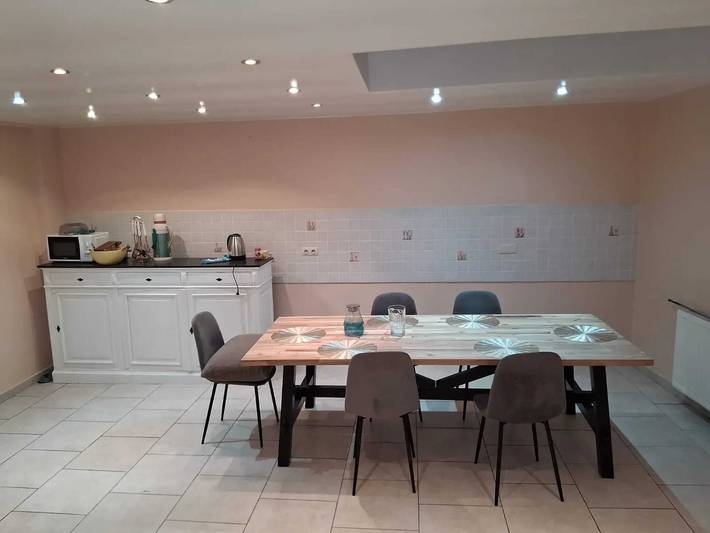 Location de vacances pour 6 personnes dans la Région de Bruxelles - 3