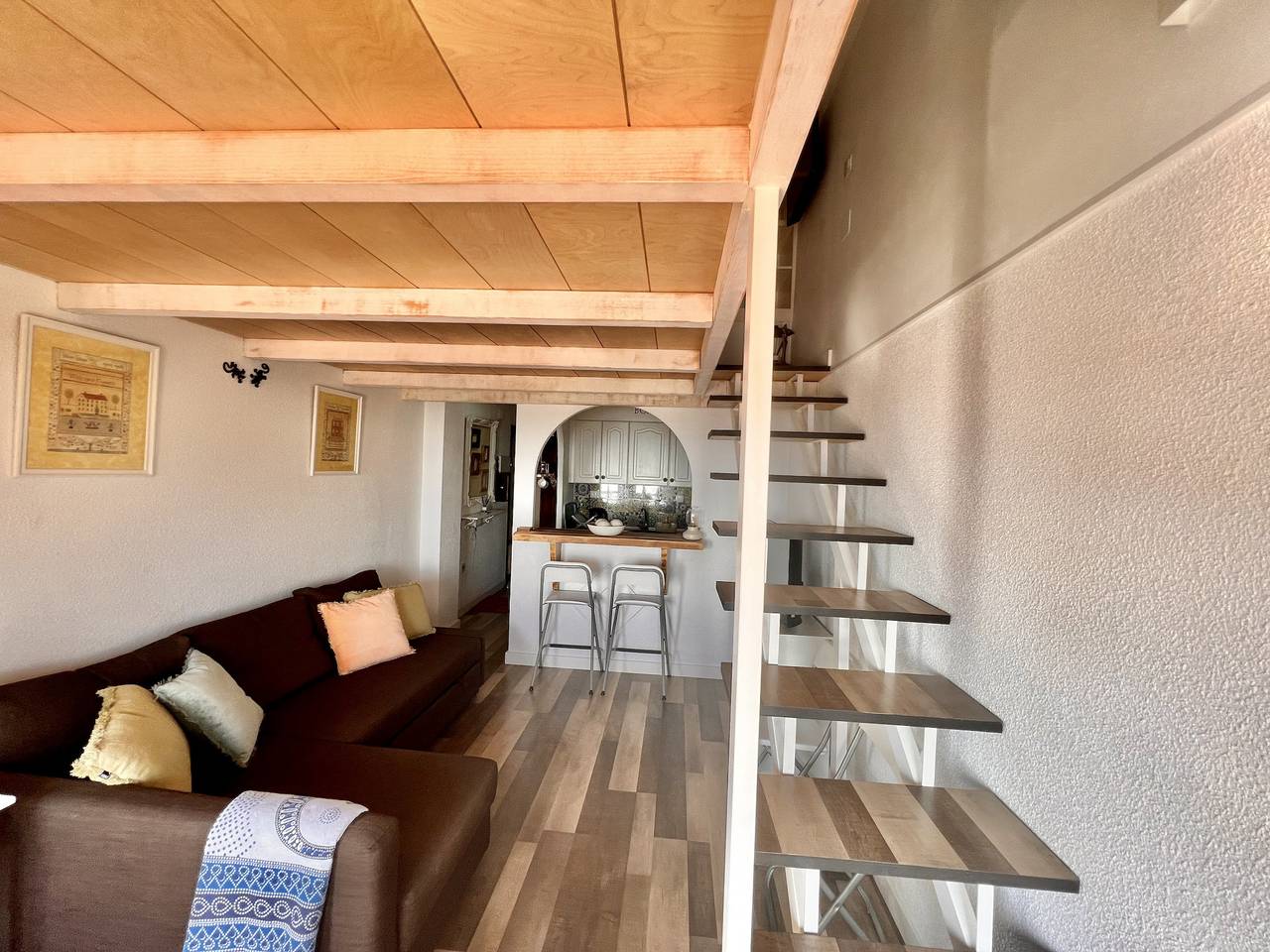 Apartamento entero, La Mata Sunshine Sea View Apartment by United Rent in Las Calas, Torrevieja