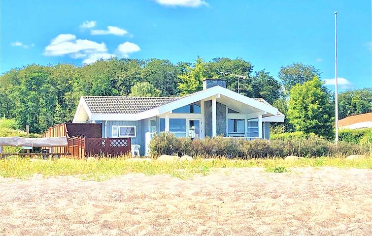 Ferienhaus für 4 Personen, mit Sauna und Garten sowie Whirlpool in Binderup Strand - 4