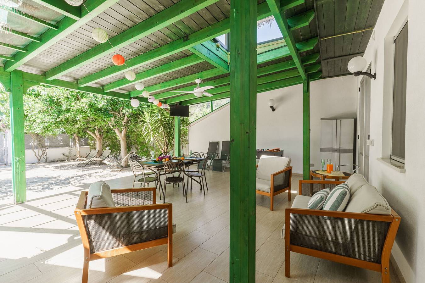 La Maison De Rosetta in Lido Specchiolla, Carovigno