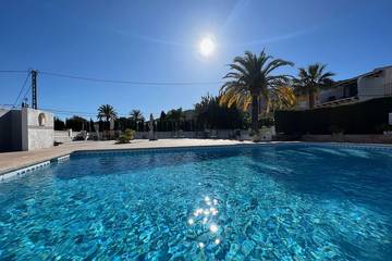 view of accommodation