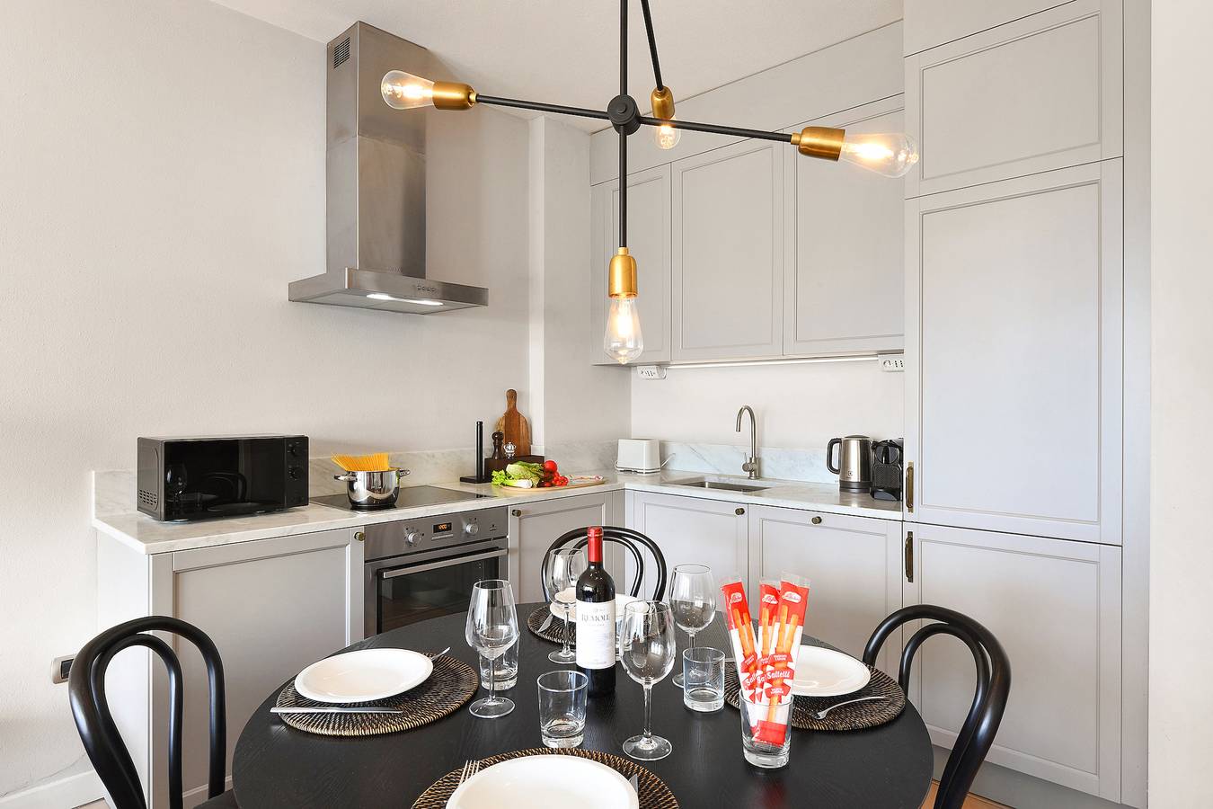 Geheel appartement, Porto Letizia P11 in Porlezza, Gemeente Porlezza