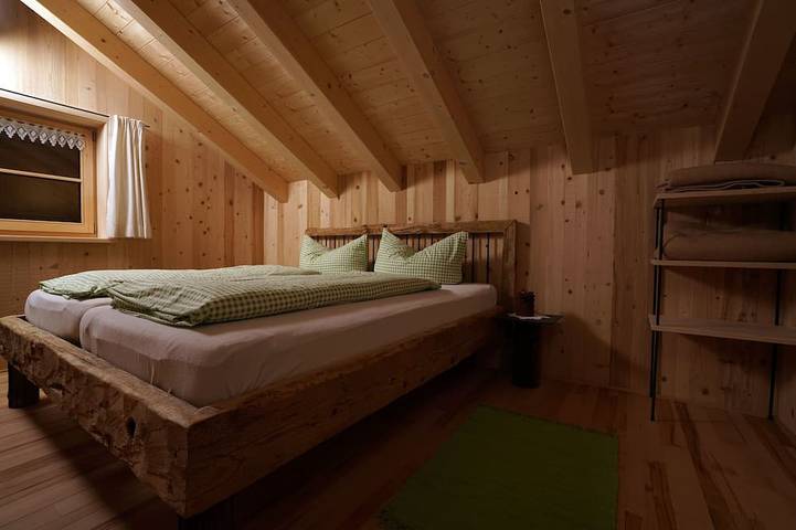 Gîte pour 12 personnes, avec sauna à Bezau - 4