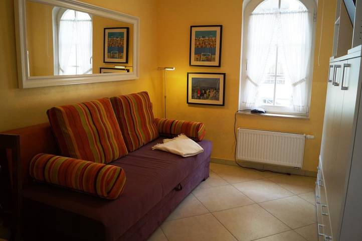 Ferienwohnung für 4 Personen, mit Balkon in Kühlungsborn - 2