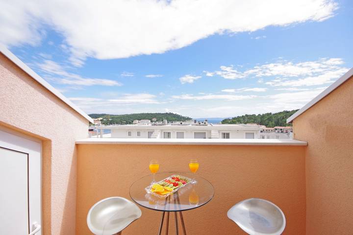 Ferienwohnung für 4 Personen in Makarska - 4