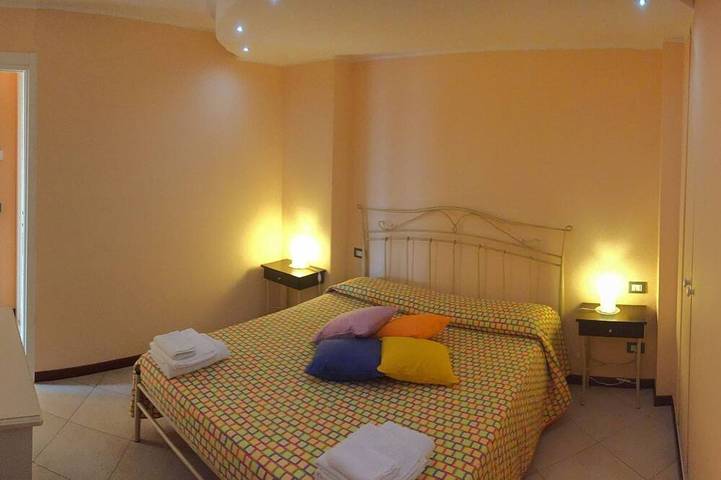 Gîte pour 4 personnes, avec jardin et balcon, animaux acceptés à Diano San Pietro - 3