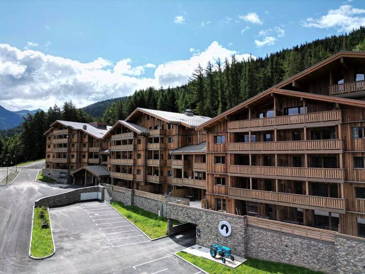 Apartamento de vacaciones para 6 personas, con sauna - 1